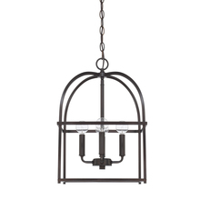 Capital 527542MB - Aubrey 4 Light Foyer