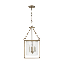 Capital 532843AD - Copper 4 Light Pendant