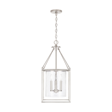 Capital 532843BN - Cooper 4 Light Pendant