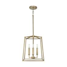 Capital 537641AD - Thea 4 Light Foyer