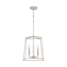 Capital 537641MS - Thea 4 Light Foyer