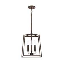 Capital 537641OR - Thea 4 Light Foyer