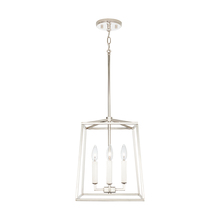 Capital 537641PN - Thea 4 Light Foyer