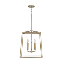 Capital 537642AD - Thea 4 Light Foyer