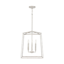 Capital 537642MS - Thea 4 Light Foyer