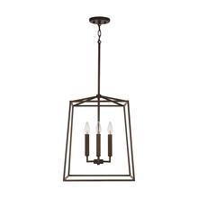 Capital 537642OR - Thea 4 Light Foyer