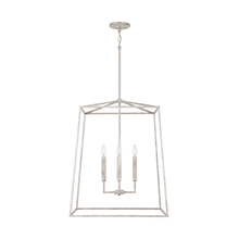 Capital 537643MS - Thea 4 Light Foyer