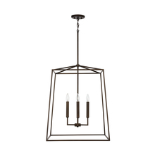 Capital 537643OR - Thea 4 Light Foyer