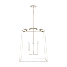 Capital 537643PN - Thea 4 Light Foyer