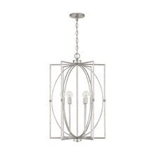 Capital 537961AS - Oran 6 Light Foyer