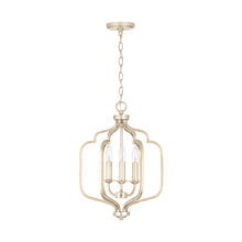 Capital 538731WG - Ophelia 3 Light Foyer