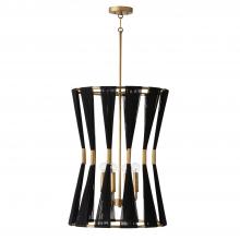 Capital 541141KP - Bianca 4 Light Foyer