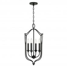 Capital 541641BI - Bentley 4 Light Foyer