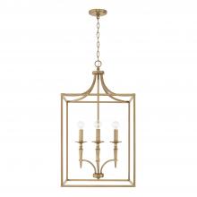 Capital 542641AD - Abbie 4 Light Foyer