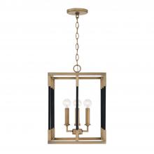 Capital 544741AB - Bleeker 4 Light Foyer