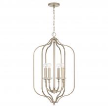 Capital 544841BS - Breigh 4 Light Foyer