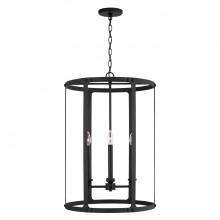 Capital 544941BI - Brennen 4 Light Foyer Pendant