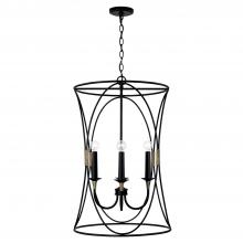 Capital 545641KB - Amara 4 Light Foyer