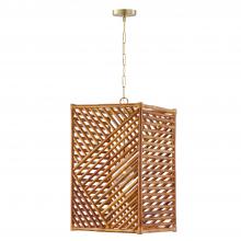 Capital 547411MA - Soleil 1-Light Foyer Pendant