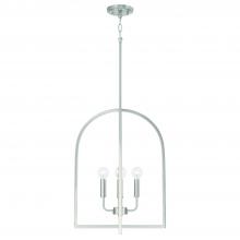 Capital 548841BN - Lawson 4-Light Foyer Pendant