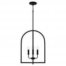 Capital 548841MB - Lawson 4-Light Foyer Pendant