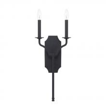 Capital 619821BI - Ravenwood 2 Light Sconce