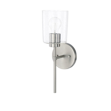 Capital 628511BN-449 - Greyson 1 Light Sconce