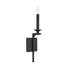 Capital 637311BI - Clint 1 Light Sconce