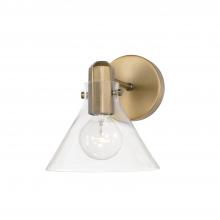 Capital 645811AD-528 - Greer 1 Light Sconce