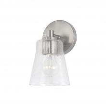 Capital 646911BN-533 - Baker 1 Light Sconce