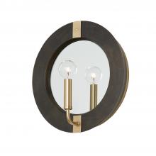 Capital 647311KR - Finn 1-Light Sconce