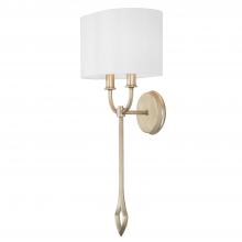 Capital 650021BS - Claire 2-Light Sconce