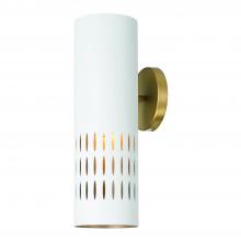 Capital 650211AW - Dash 1-Light Sconce