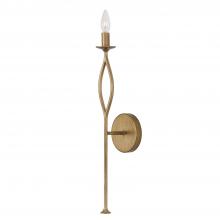 Capital 652511ML - Cohen 1-Light Sconce in Mystic Luster