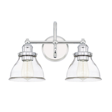 Capital 8302CH-461 - Baxter 2 Light Vanity