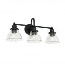 Capital 8303MB-461 - Baxter 3 Light Vanity