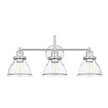 Capital 8303CH-461 - Baxter 3 Light Vanity