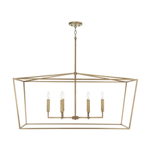 Capital 837661AD - Thea 6 Light Island