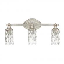 Capital 8523AS-CR - Blakely 3 Light Vanity