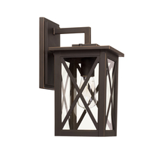 Capital 926611OZ - Avondale 1 Light Outdoor Wall Lantern