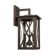 Capital 926631OZ - Avondale 3 Light Outdoor Wall Lantern