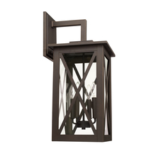 Capital 926641OZ - Avondale 4 Light Outdoor Wall Lantern