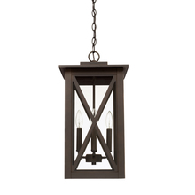 Capital 926642OZ - Avondale 4 Light Outdoor Hanging Lantern