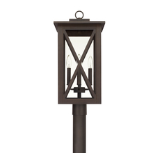 Capital 926643OZ - Avondale 4 Light Outdoor Post Lantern