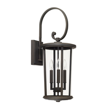 Capital 926731OZ - Howell 3 Light Outdoor Wall Lantern