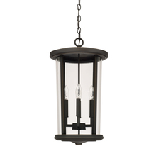 Capital 926742OZ - Howell 4 Light Outdoor Hanging Lantern