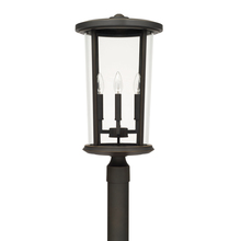 Capital 926743OZ - Howell 4 Light Outdoor Post Lantern