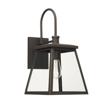 Capital 926812OZ - Belmore 1 Light Outdoor Wall Lantern