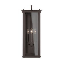 Capital 934641OZ - Hunt 4-Light Wall Mount