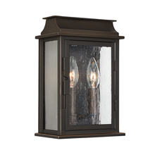 Capital 936821OZ - Bolton 2 Light Outdoor Wall Lantern